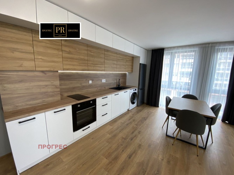 Дава под наем 2-СТАЕН, гр. Пловдив, Христо Смирненски, снимка 5 - Апартаменти - 52358580