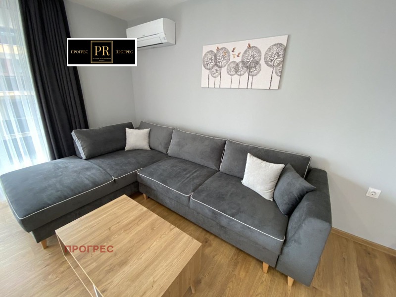 Дава под наем 2-СТАЕН, гр. Пловдив, Христо Смирненски, снимка 4 - Апартаменти - 52358580