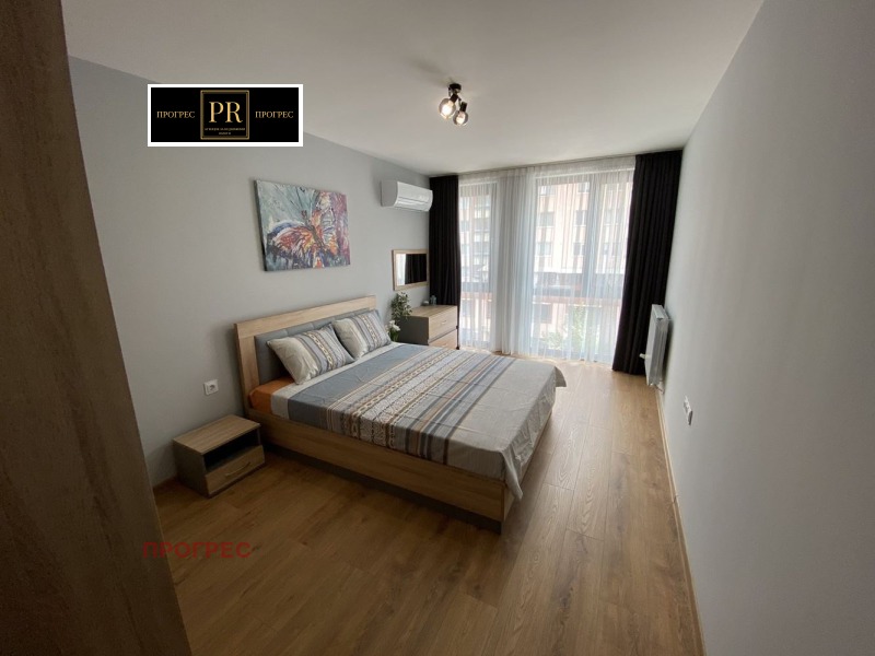 Дава под наем 2-СТАЕН, гр. Пловдив, Христо Смирненски, снимка 10 - Апартаменти - 52358580