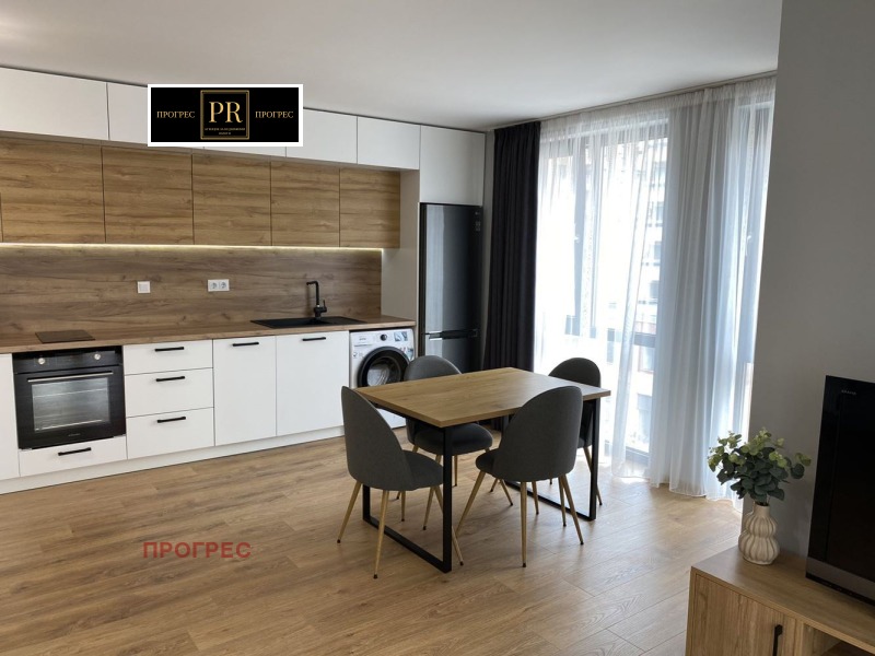 Дава под наем 2-СТАЕН, гр. Пловдив, Христо Смирненски, снимка 3 - Апартаменти - 52358580