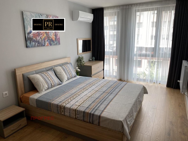 Дава под наем 2-СТАЕН, гр. Пловдив, Христо Смирненски, снимка 9 - Апартаменти - 52358580