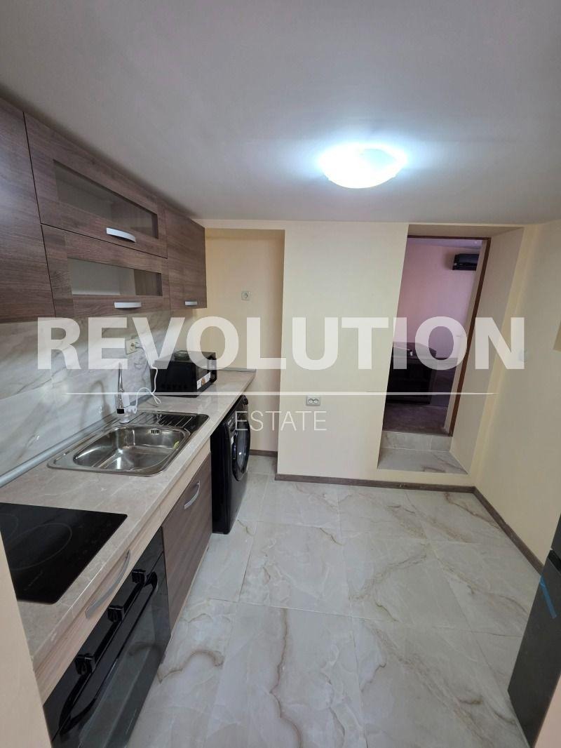 Дава под наем 2-СТАЕН, гр. Варна, Цветен квартал, снимка 4 - Апартаменти - 53768947