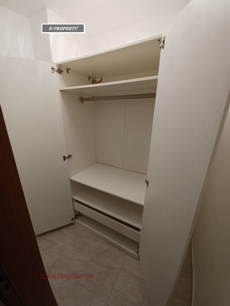 Дава под наем 3-СТАЕН, гр. София, Витоша, снимка 10 - Апартаменти - 55687269