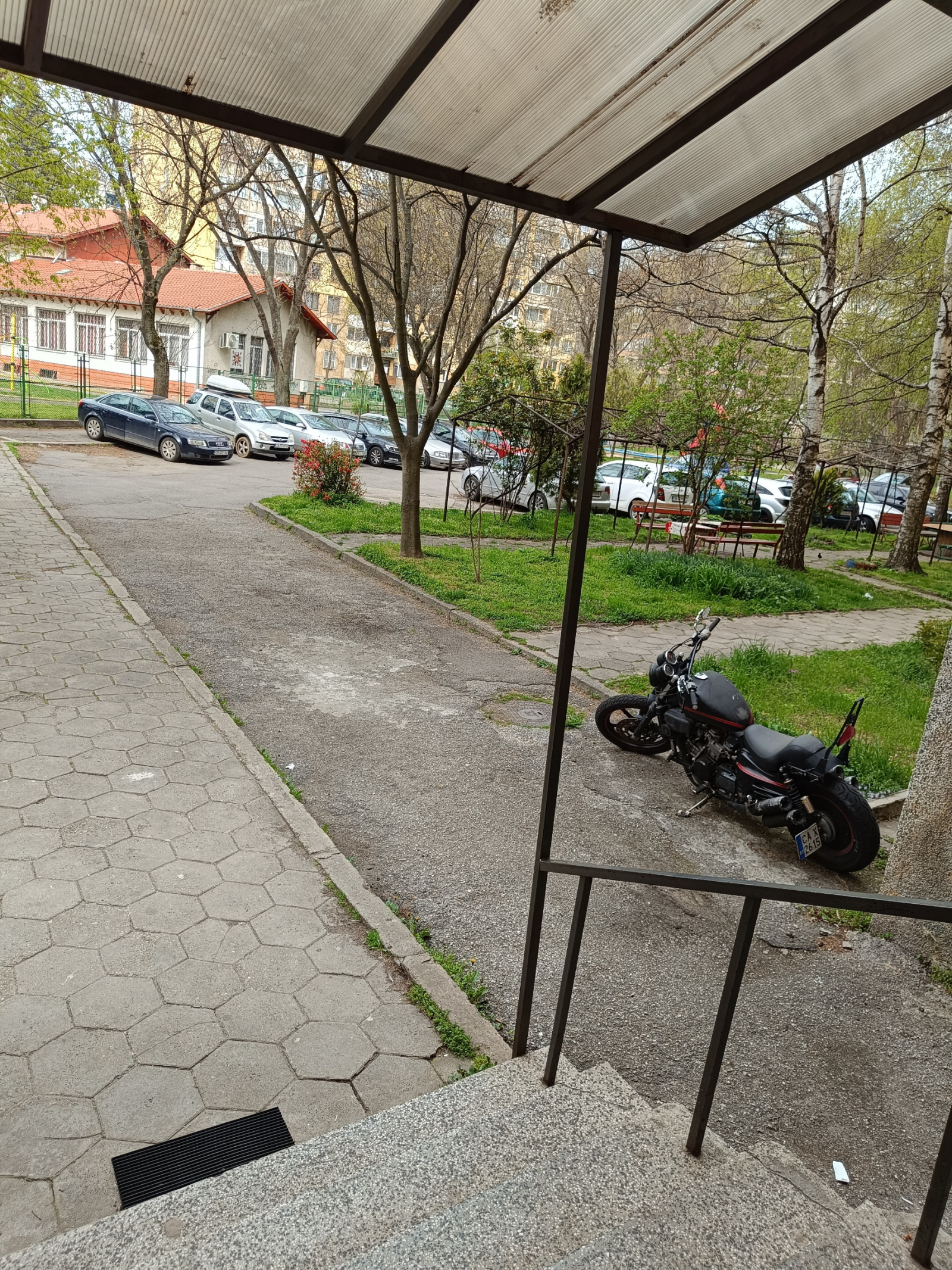 Дава под наем 2-СТАЕН, гр. София, Красна поляна 2, снимка 13 - Апартаменти - 54688166