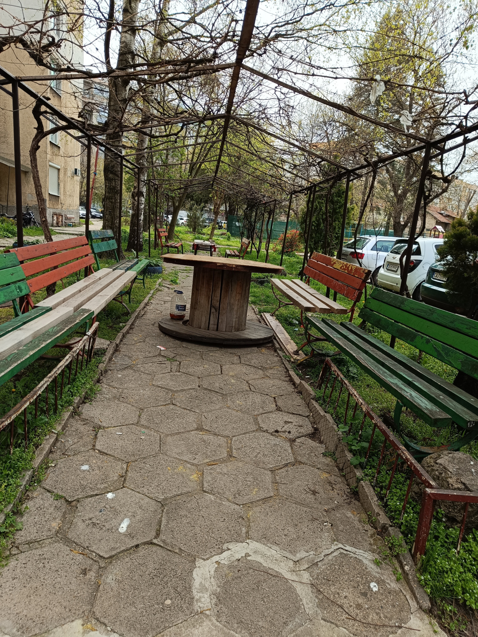 Дава под наем 2-СТАЕН, гр. София, Красна поляна 2, снимка 14 - Апартаменти - 54688166