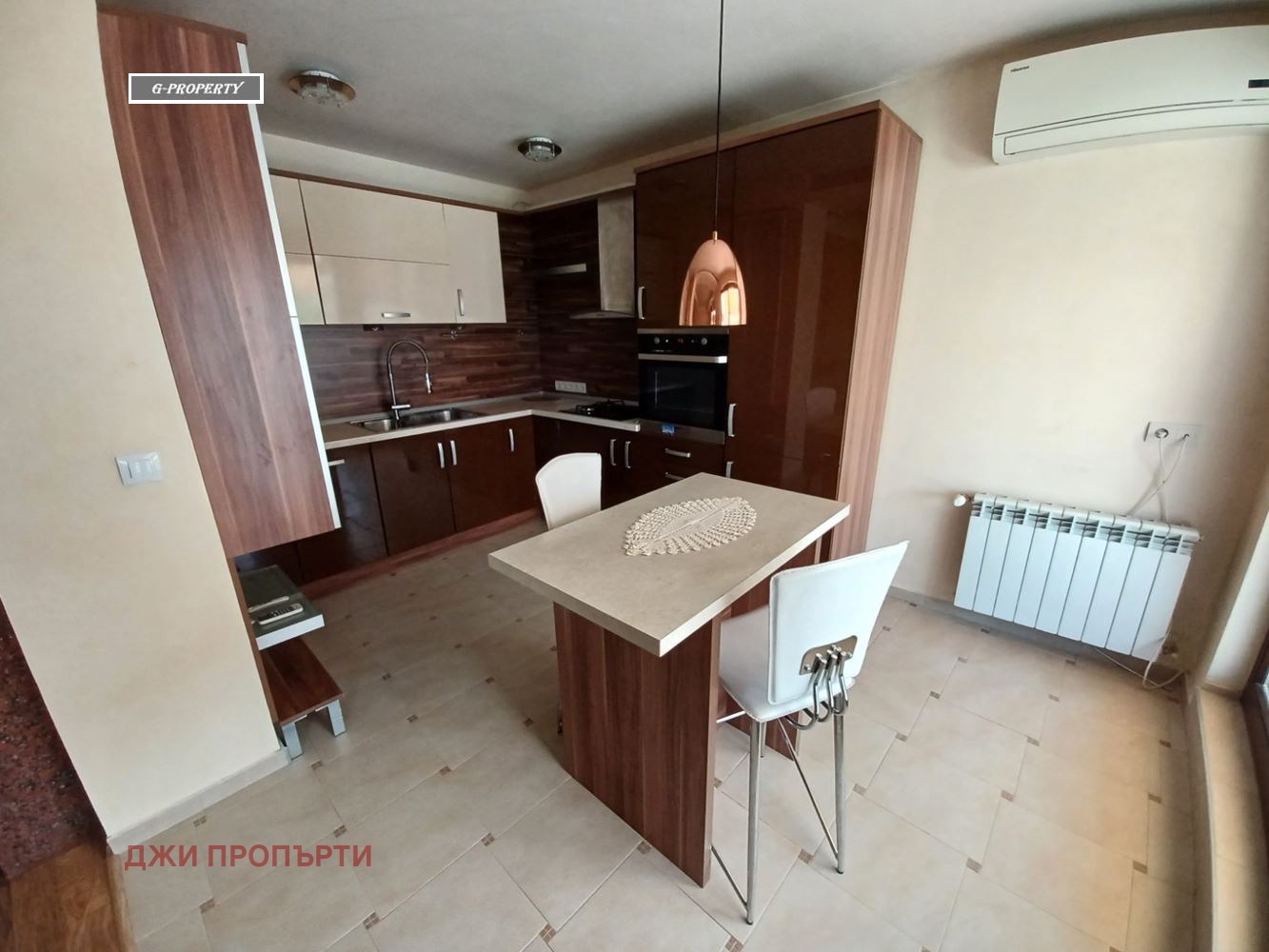 Дава под наем 3-СТАЕН, гр. София, Витоша, снимка 3 - Апартаменти - 55687269