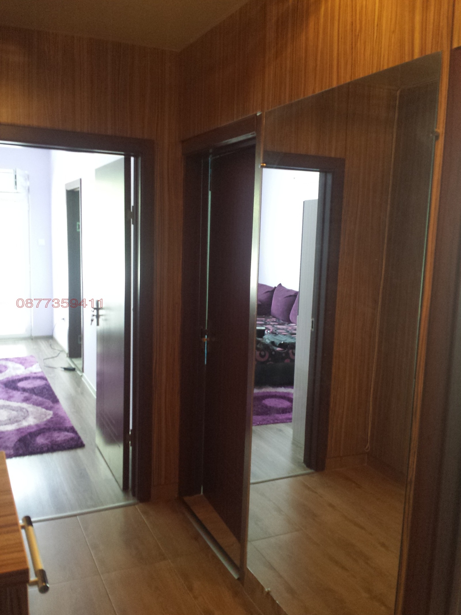Дава под наем 4-СТАЕН, гр. Пловдив, Каменица 1, снимка 6 - Апартаменти - 55842159