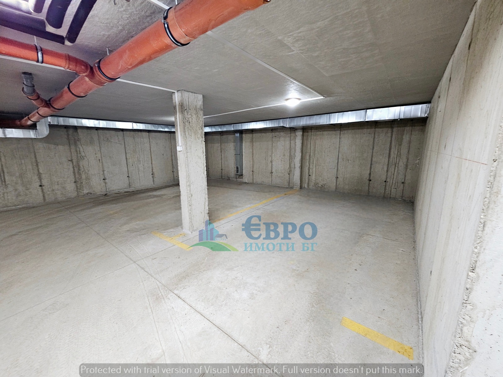 Дава под наем ГАРАЖ, ПАРКОМЯСТО, гр. София, Студентски град, снимка 2 - Гаражи и паркоместа - 53673881