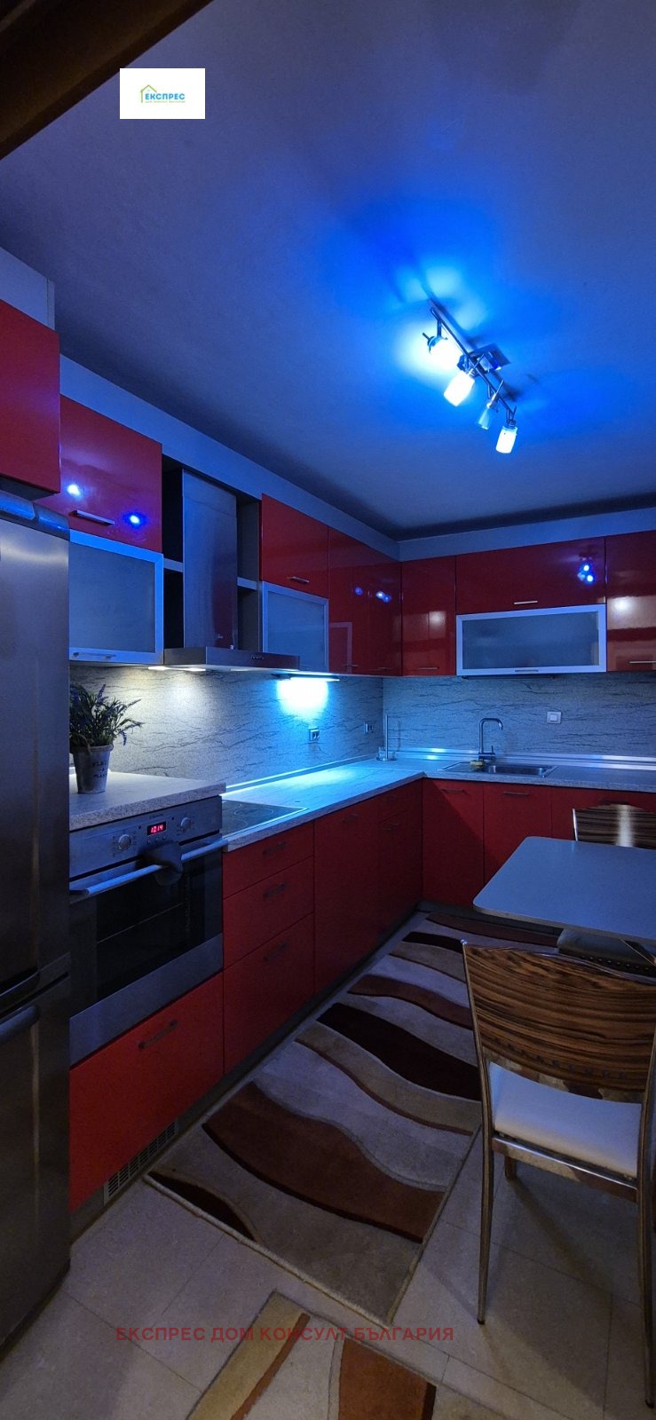 Дава под наем 2-СТАЕН, гр. София, Банишора, снимка 2 - Апартаменти - 52463918