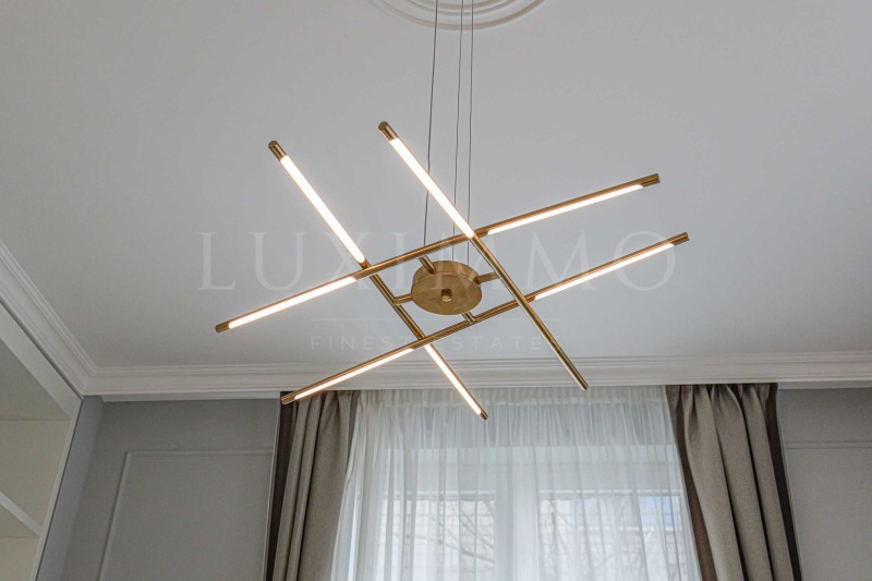 Дава под наем 3-СТАЕН, гр. София, Център, снимка 5 - Апартаменти - 53511963