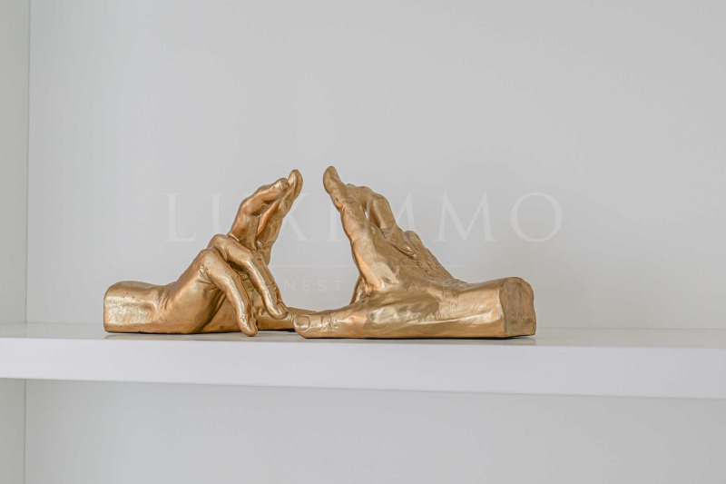 Дава под наем 3-СТАЕН, гр. София, Център, снимка 4 - Апартаменти - 53511963