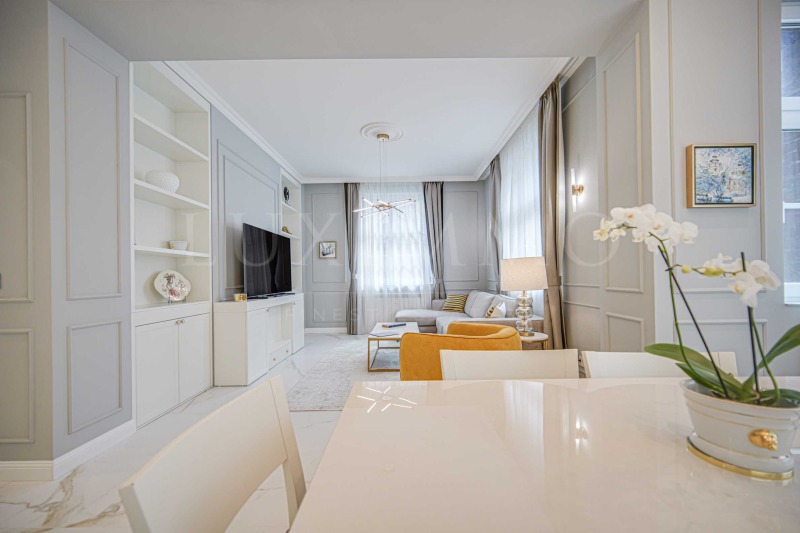 Дава под наем 3-СТАЕН, гр. София, Център, снимка 9 - Апартаменти - 53511963