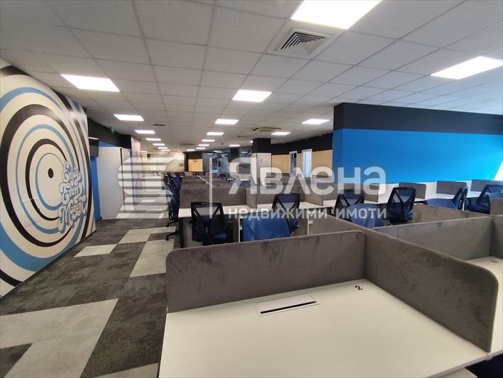 Kiadó  Hivatal Plovdiv , Sadijski , 857 négyzetméter | 59920127 - kép [12]