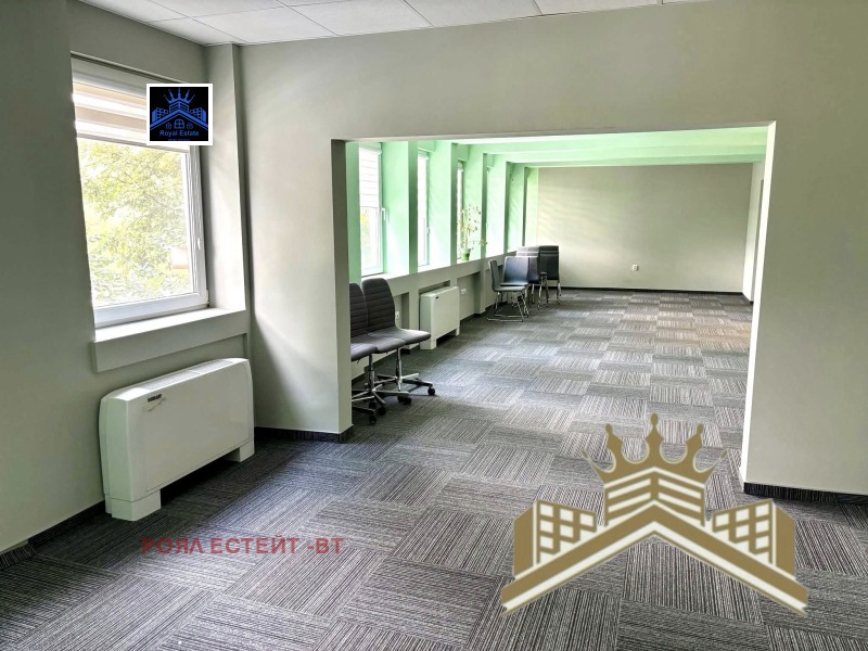 Дава под наем ОФИС, гр. Велико Търново, Център, снимка 2 - Офиси - 52600149