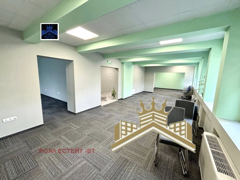 Дава под наем ОФИС, гр. Велико Търново, Център, снимка 3 - Офиси - 52600149