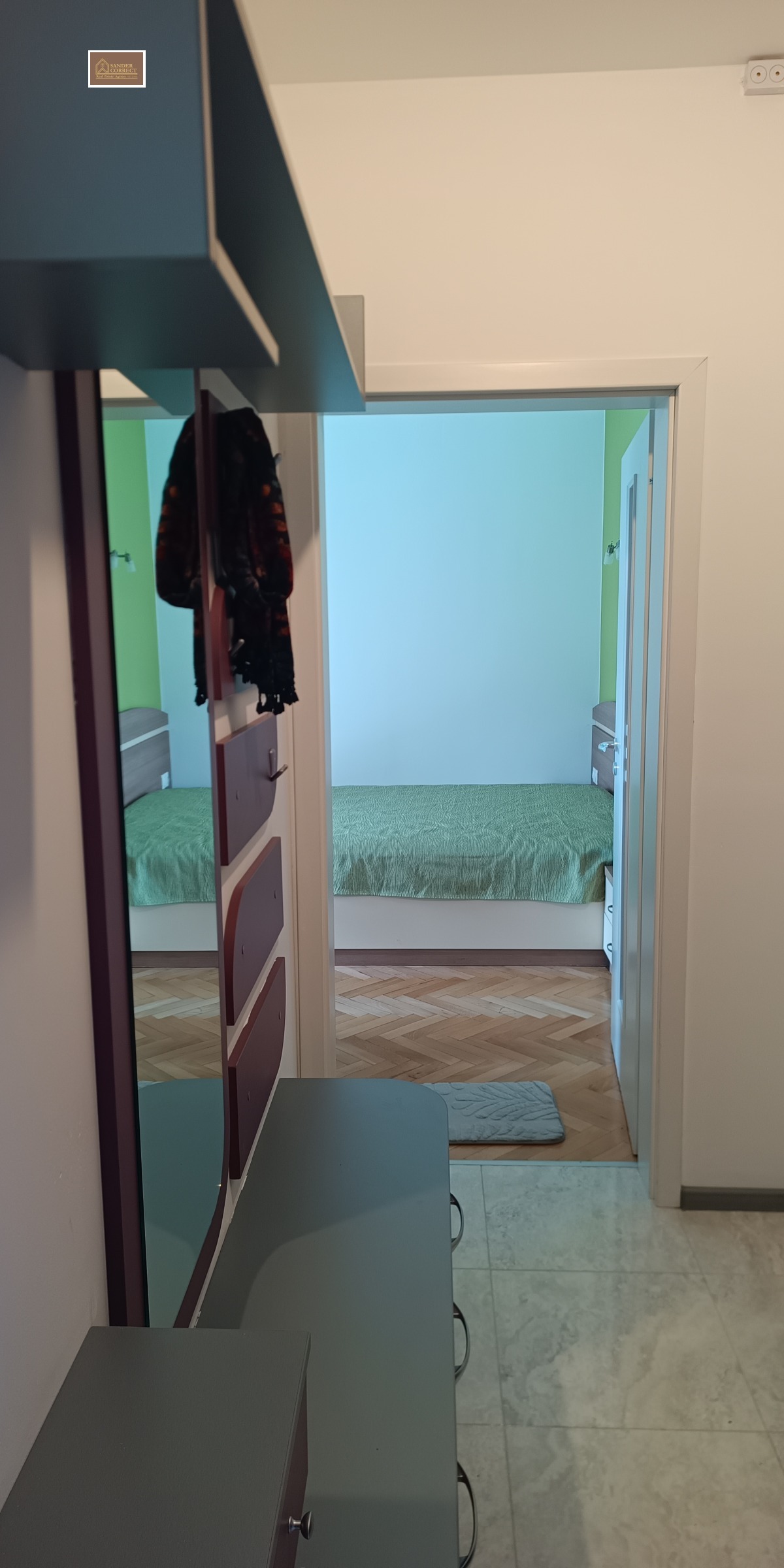 Дава под наем 2-СТАЕН, гр. София, Лозенец, снимка 6 - Апартаменти - 53721110