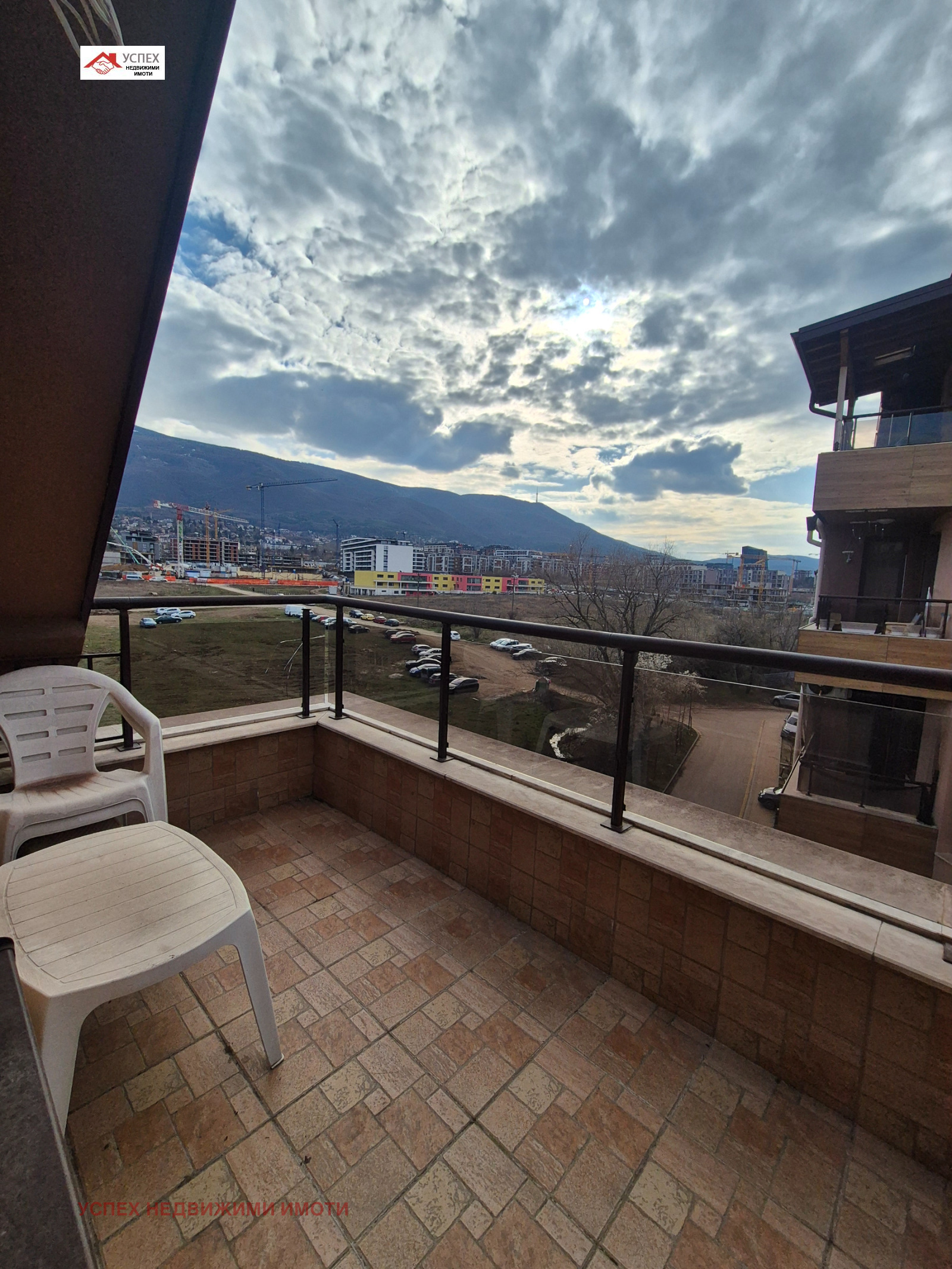 Дава под наем 2-СТАЕН, гр. София, Манастирски ливади, снимка 5 - Апартаменти - 53991658