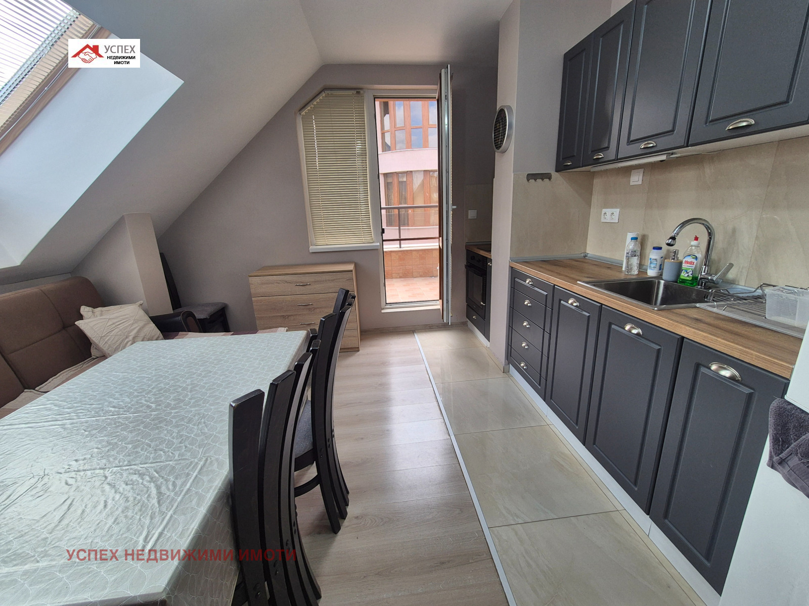 Дава под наем 2-СТАЕН, гр. София, Манастирски ливади, снимка 7 - Апартаменти - 53991658