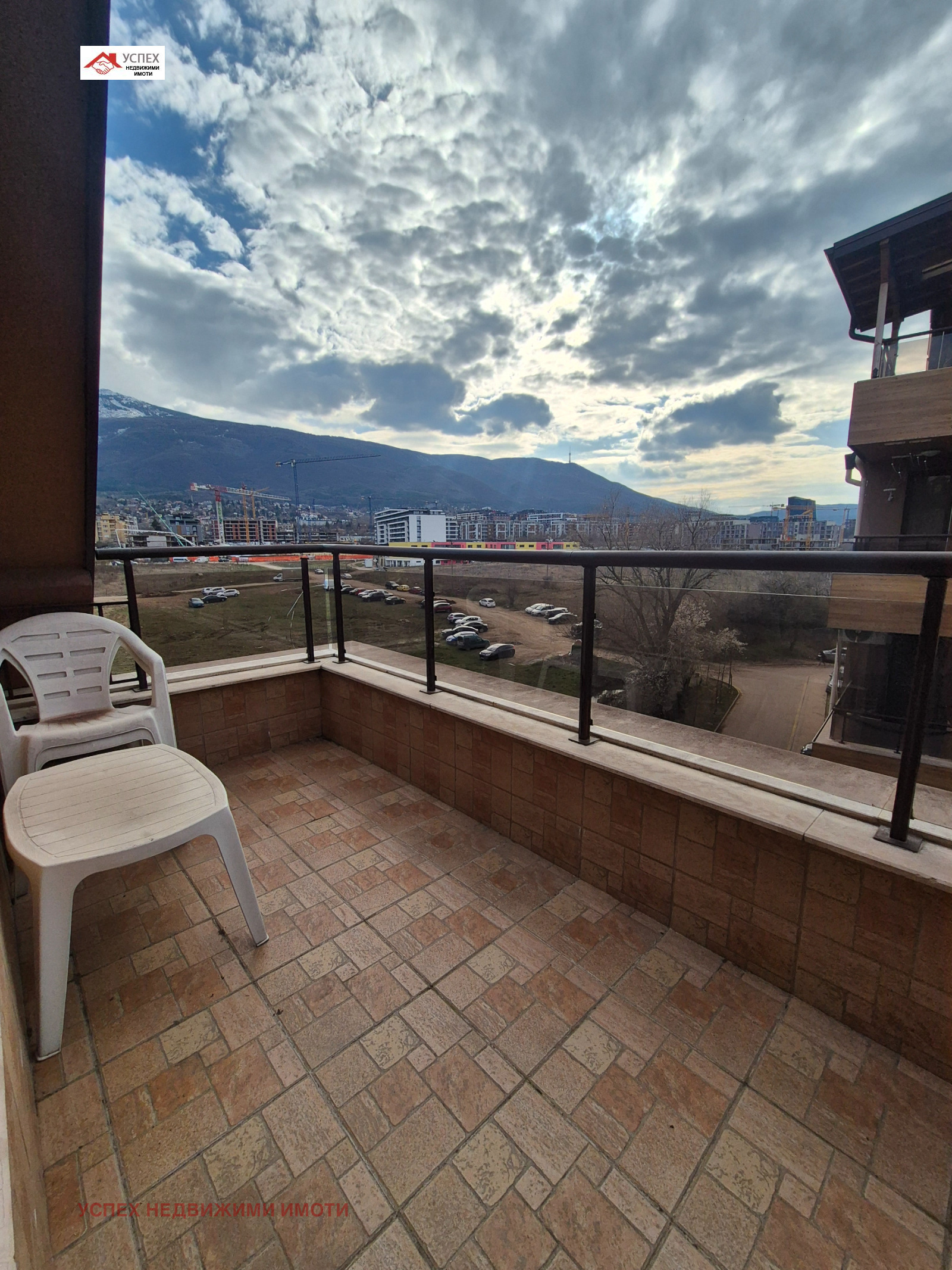 Дава под наем 2-СТАЕН, гр. София, Манастирски ливади, снимка 2 - Апартаменти - 53991658