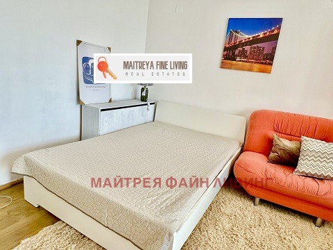 Дава под наем 1-СТАЕН, гр. София, Разсадника, снимка 4 - Апартаменти - 53856277