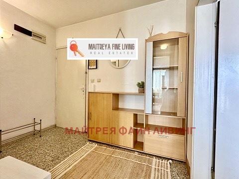 Дава под наем 1-СТАЕН, гр. София, Разсадника, снимка 7 - Апартаменти - 53856277