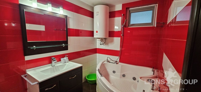 Дава под наем 2-СТАЕН, гр. Варна, Цветен квартал, снимка 9 - Апартаменти - 52583921