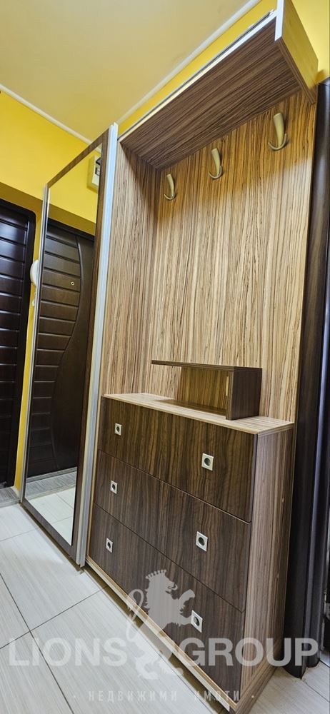 Дава под наем 2-СТАЕН, гр. Варна, Цветен квартал, снимка 10 - Апартаменти - 52583921