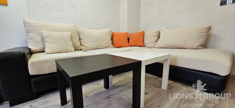 Дава под наем 2-СТАЕН, гр. Варна, Цветен квартал, снимка 2 - Апартаменти - 52583921