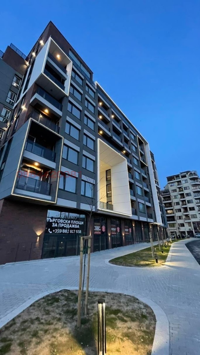 Дава под наем 2-СТАЕН, гр. София, Подуяне