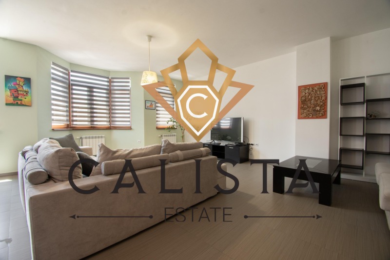 Издаје се  2 спаваће собе Софија , Центар , 130 м2 | 76845901 - слика [2]