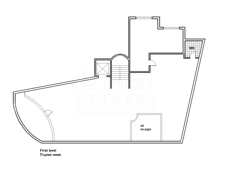 Te huur  Kantoor Sofia , Tsentar , 680 m² | 84459052 - afbeelding [16]