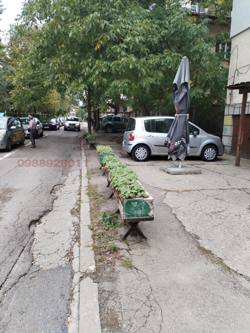 Дава под наем ГАРАЖ, ПАРКОМЯСТО, гр. София, Лозенец, снимка 2 - Гаражи и паркоместа - 53422259