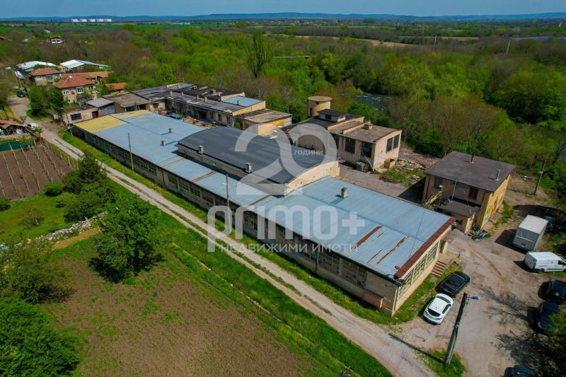 För uthyrning  Industribyggnad region Veliko Tarnovo , Samovodene , 1080 kvm | 47960154 - bild [5]