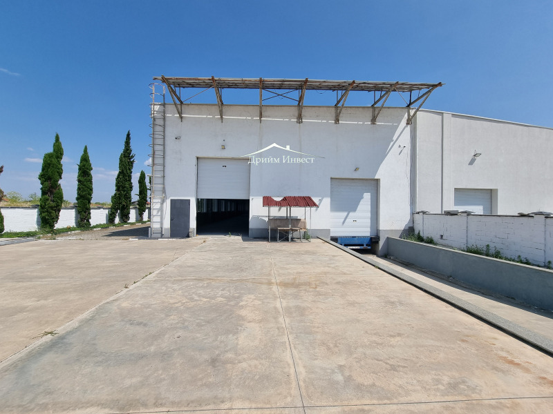 Do wynajęcia  Budynek przemysłowy Plowdiw , Industrialna zona - Sewer , 1200 mkw | 16906167 - obraz [5]