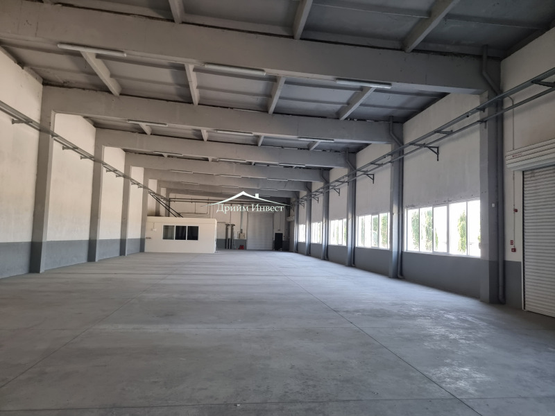 Do wynajęcia  Budynek przemysłowy Plowdiw , Industrialna zona - Sewer , 1200 mkw | 16906167 - obraz [2]