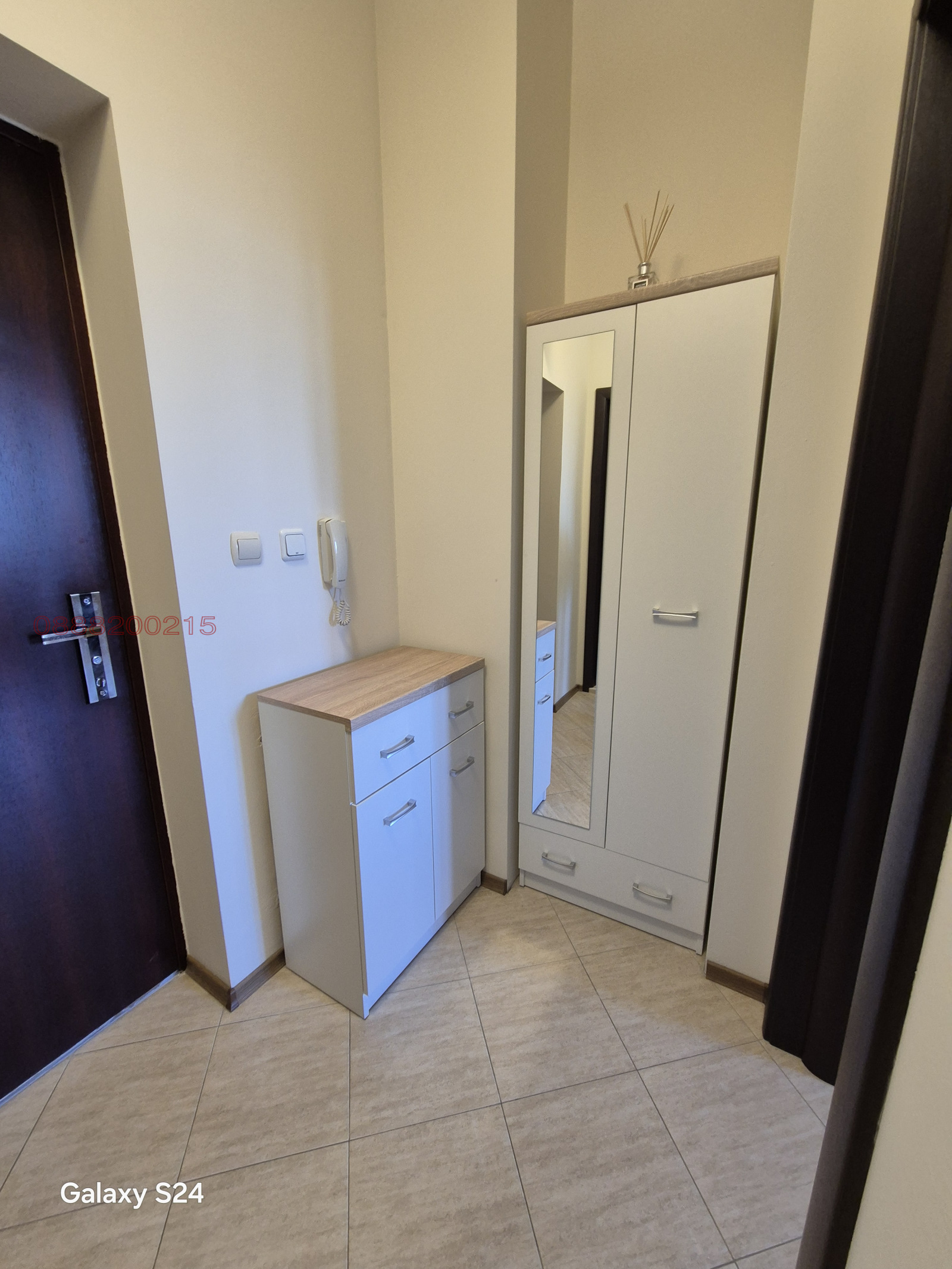 Дава под наем 2-СТАЕН, гр. София, Овча купел, снимка 2 - Апартаменти - 54913304