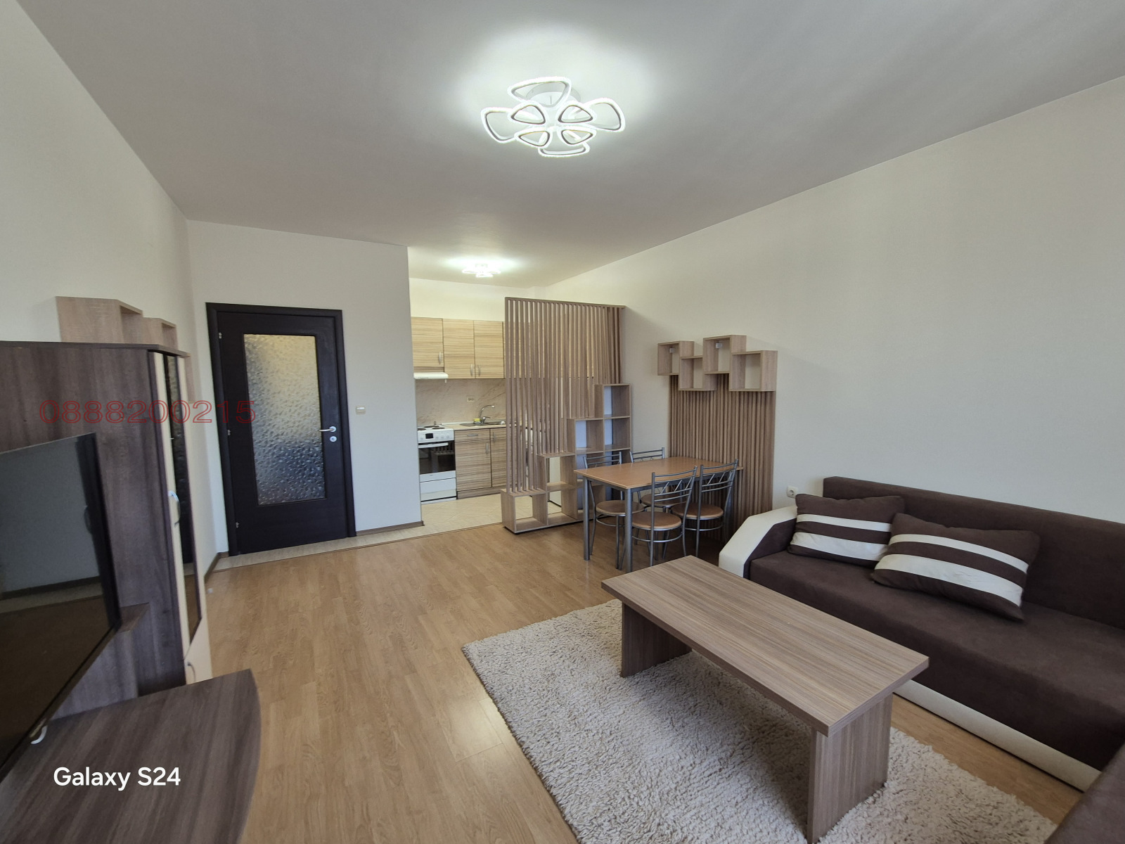 Дава под наем 2-СТАЕН, гр. София, Овча купел, снимка 5 - Апартаменти - 54913304