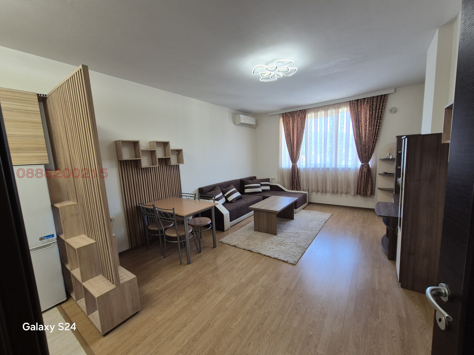 Дава под наем 2-СТАЕН, гр. София, Овча купел, снимка 6 - Апартаменти - 54913304