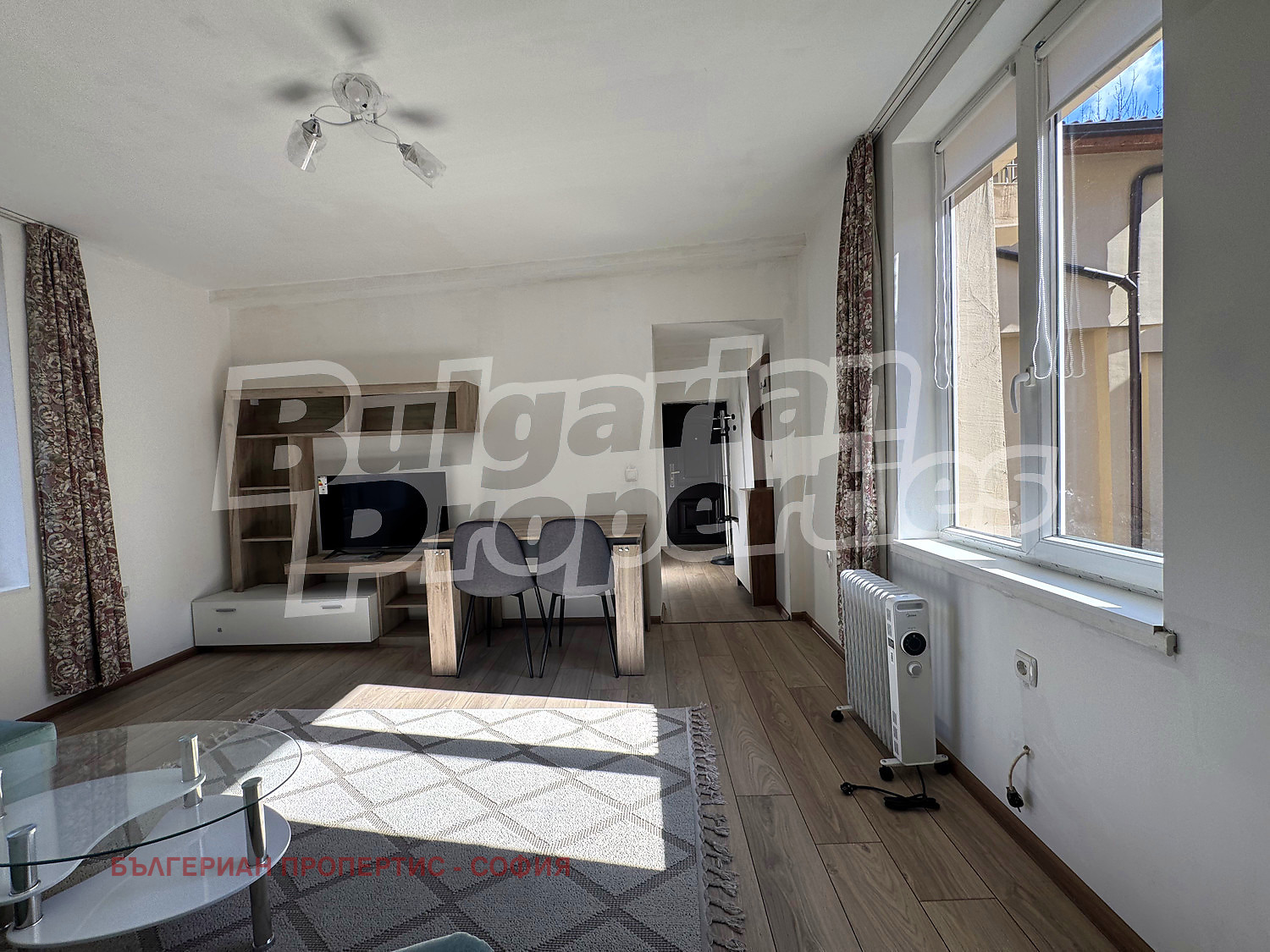 Дава под наем 2-СТАЕН, гр. София, Банишора, снимка 7 - Апартаменти - 53621558