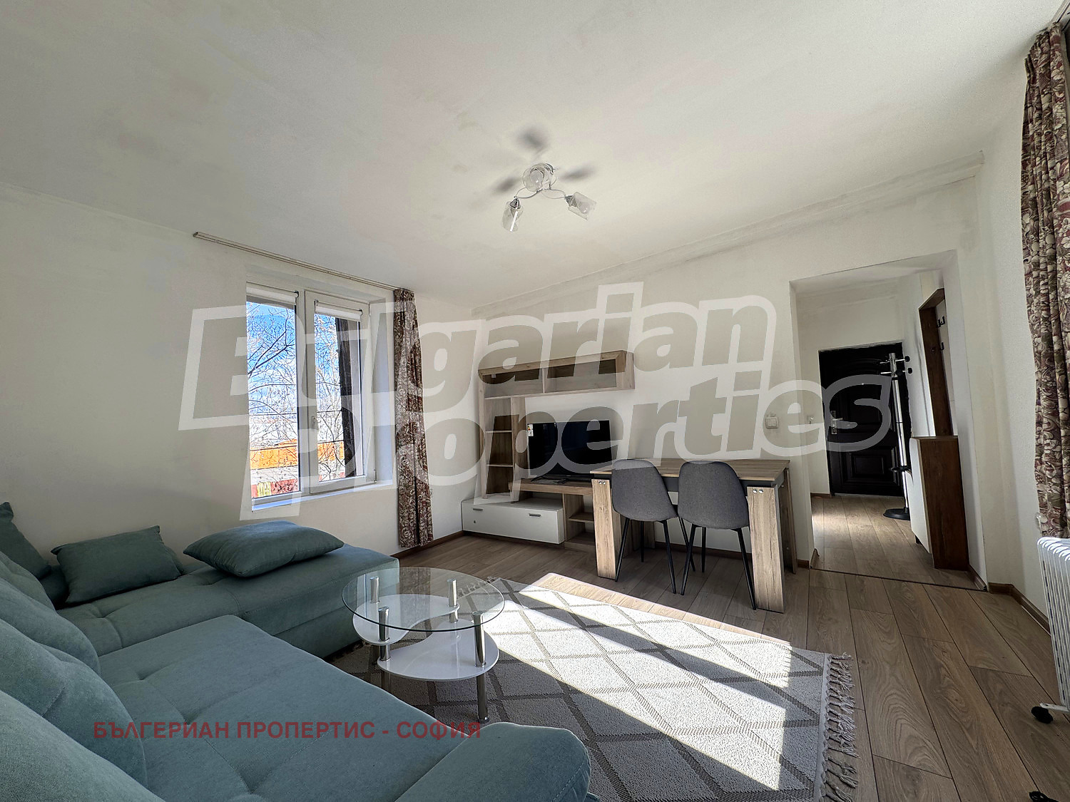 Дава под наем 2-СТАЕН, гр. София, Банишора