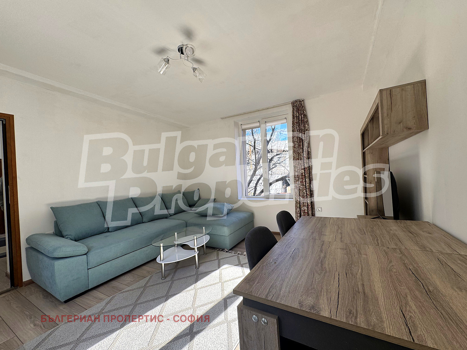 Дава под наем 2-СТАЕН, гр. София, Банишора, снимка 5 - Апартаменти - 53621558