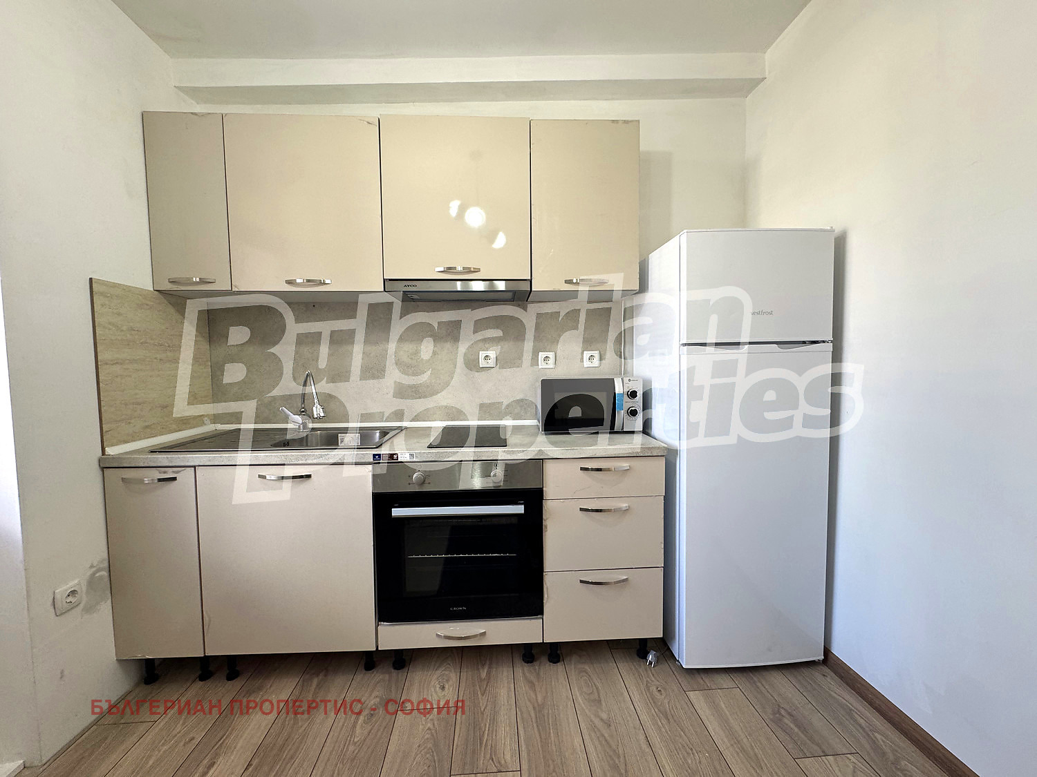 Дава под наем 2-СТАЕН, гр. София, Банишора, снимка 8 - Апартаменти - 53621558