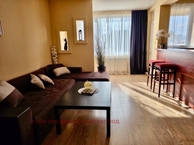 För uthyrning  1 sovrum Sofia , Manastirski livadi , 75 kvm | 22730063 - bild [4]