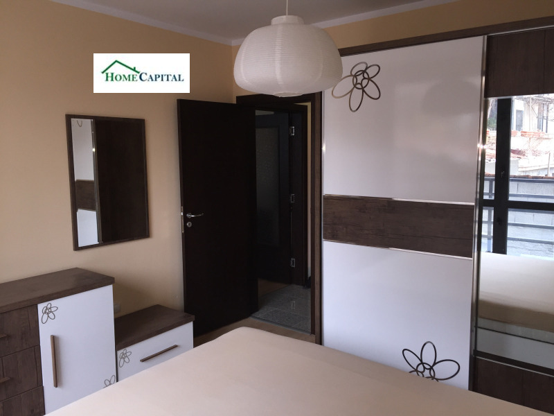 En renta  1 dormitorio Sofia , Geo Milev , 62 metros cuadrados | 76088115 - imagen [8]