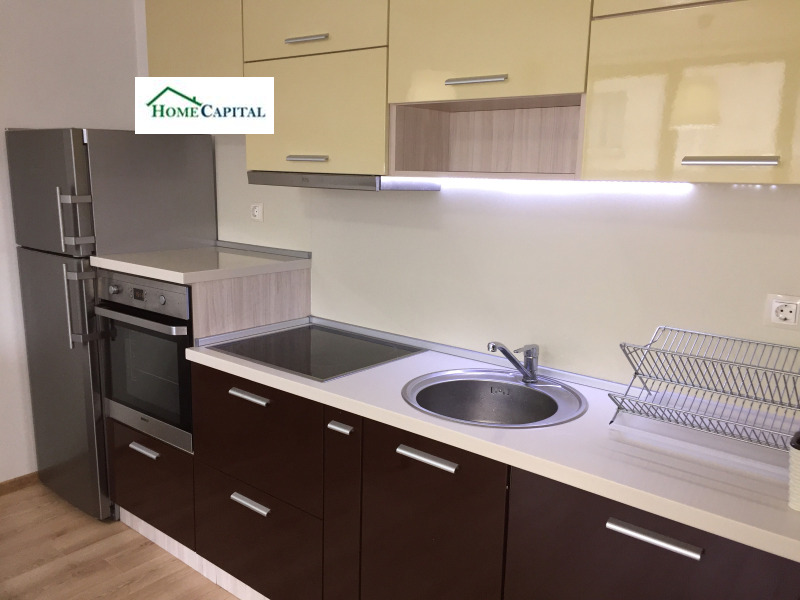 En renta  1 dormitorio Sofia , Geo Milev , 62 metros cuadrados | 76088115 - imagen [2]