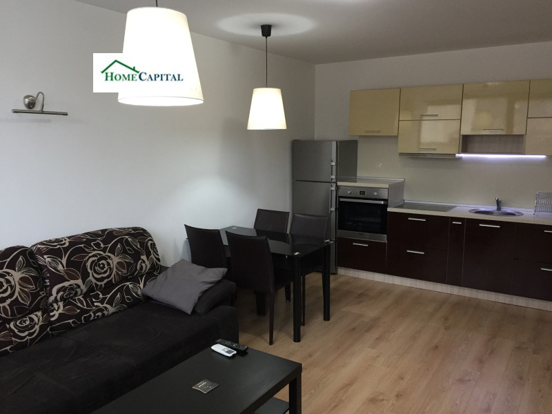 En renta  1 dormitorio Sofia , Geo Milev , 62 metros cuadrados | 76088115 - imagen [7]