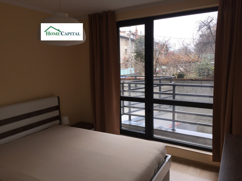 En renta  1 dormitorio Sofia , Geo Milev , 62 metros cuadrados | 76088115 - imagen [12]