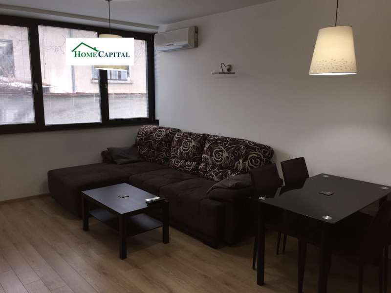 En renta  1 dormitorio Sofia , Geo Milev , 62 metros cuadrados | 76088115 - imagen [6]