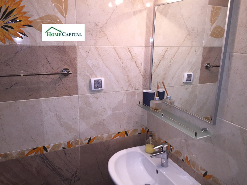 En renta  1 dormitorio Sofia , Geo Milev , 62 metros cuadrados | 76088115 - imagen [13]