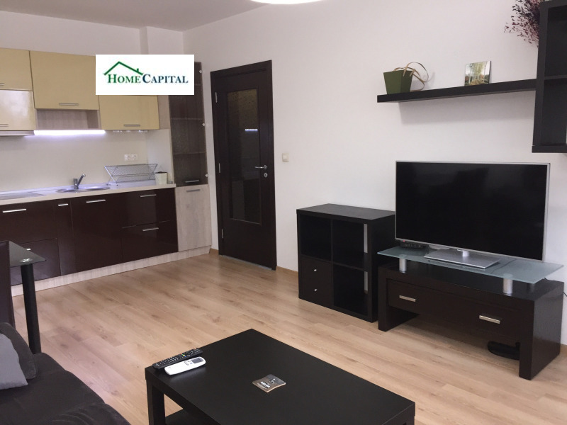 En renta  1 dormitorio Sofia , Geo Milev , 62 metros cuadrados | 76088115 - imagen [5]